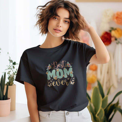 Best Mom T-Shirt