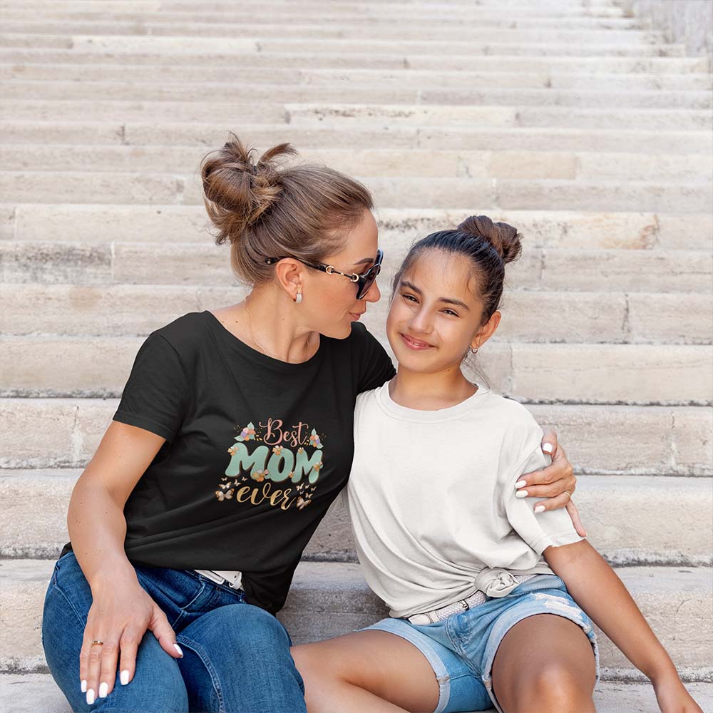 Best Mom T-Shirt