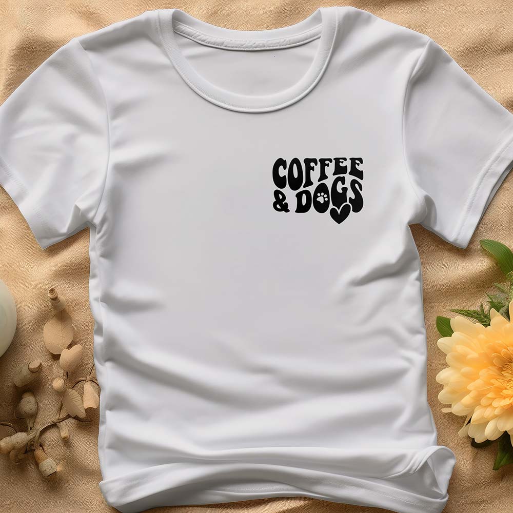 Coffe & Dogs T-Shirt