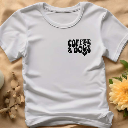 Coffe & Dogs T-Shirt