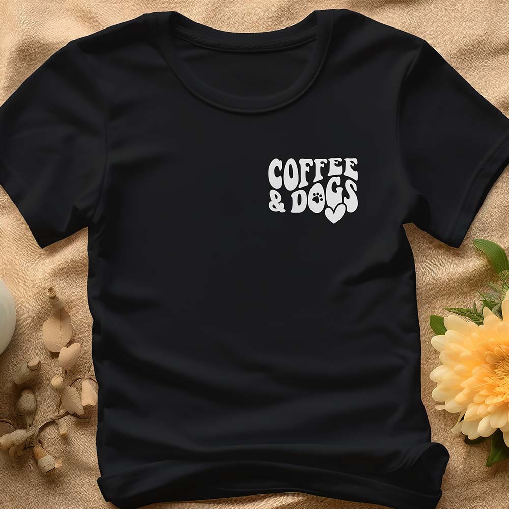 Coffe & Dogs T-Shirt