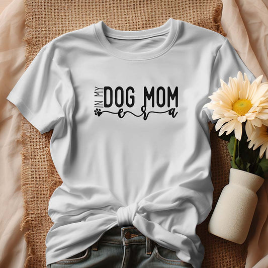 Dog Mom T-Shirt