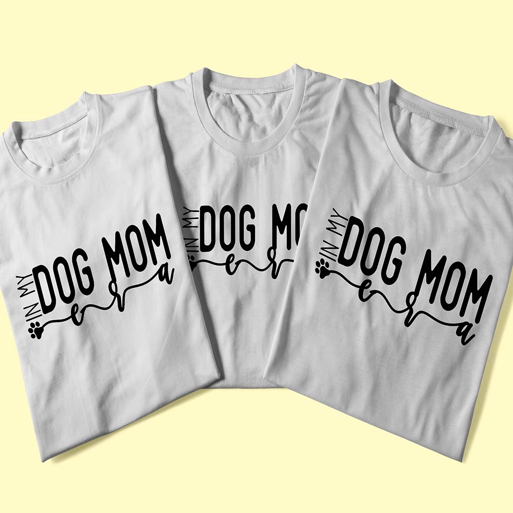 Dog Mom T-Shirt