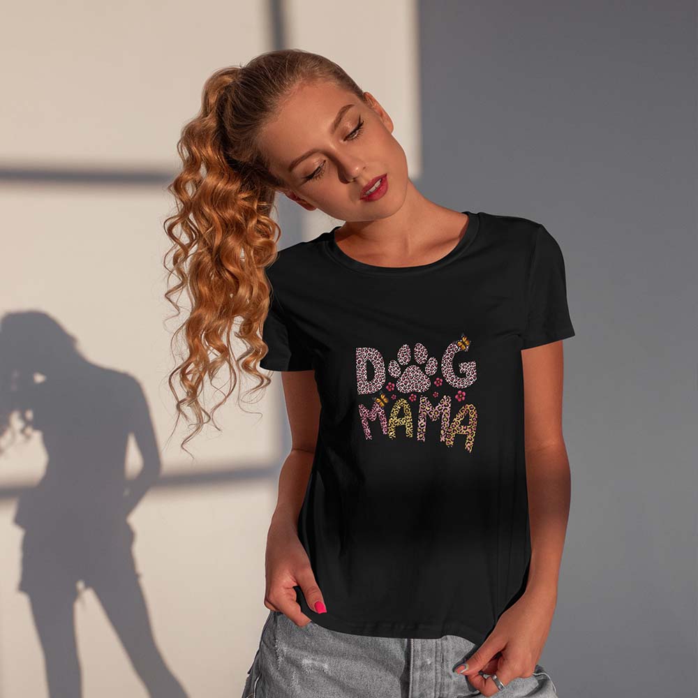 Dog Mama T-Shirt