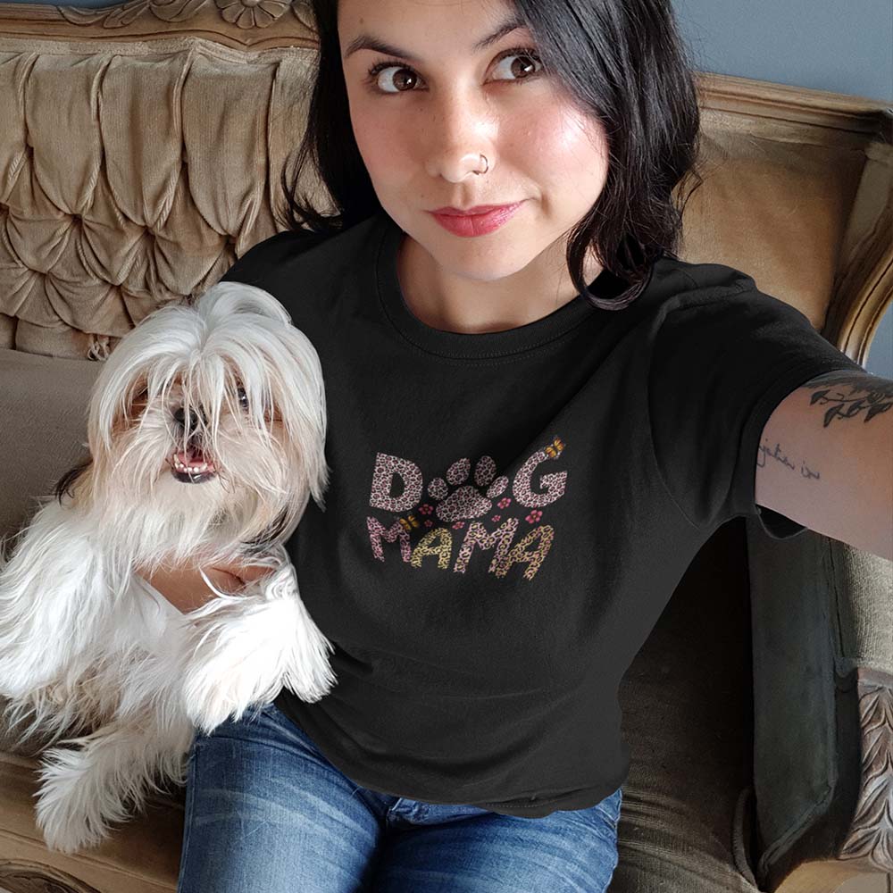 Dog Mama T-Shirt