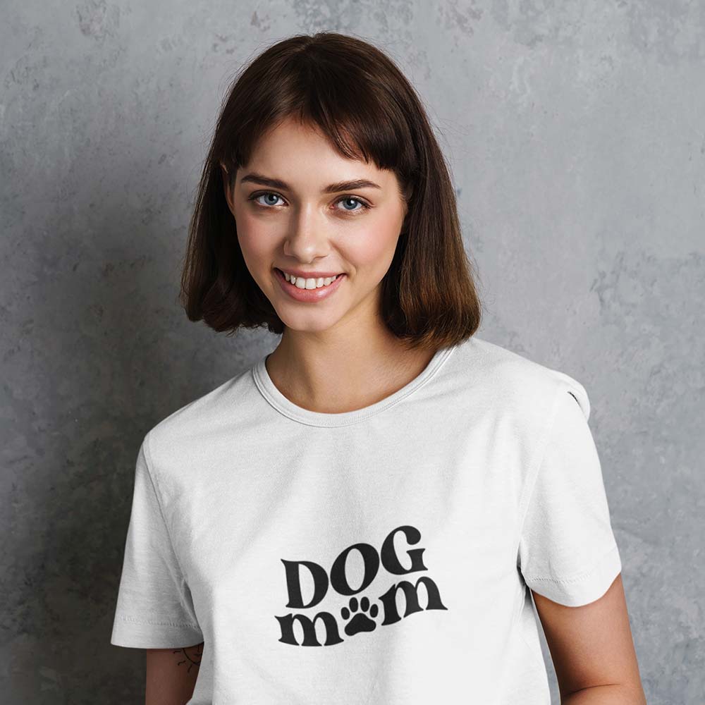 Dog Mommy T-Shirt