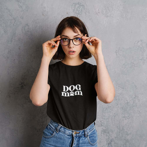 Dog Mommy T-Shirt