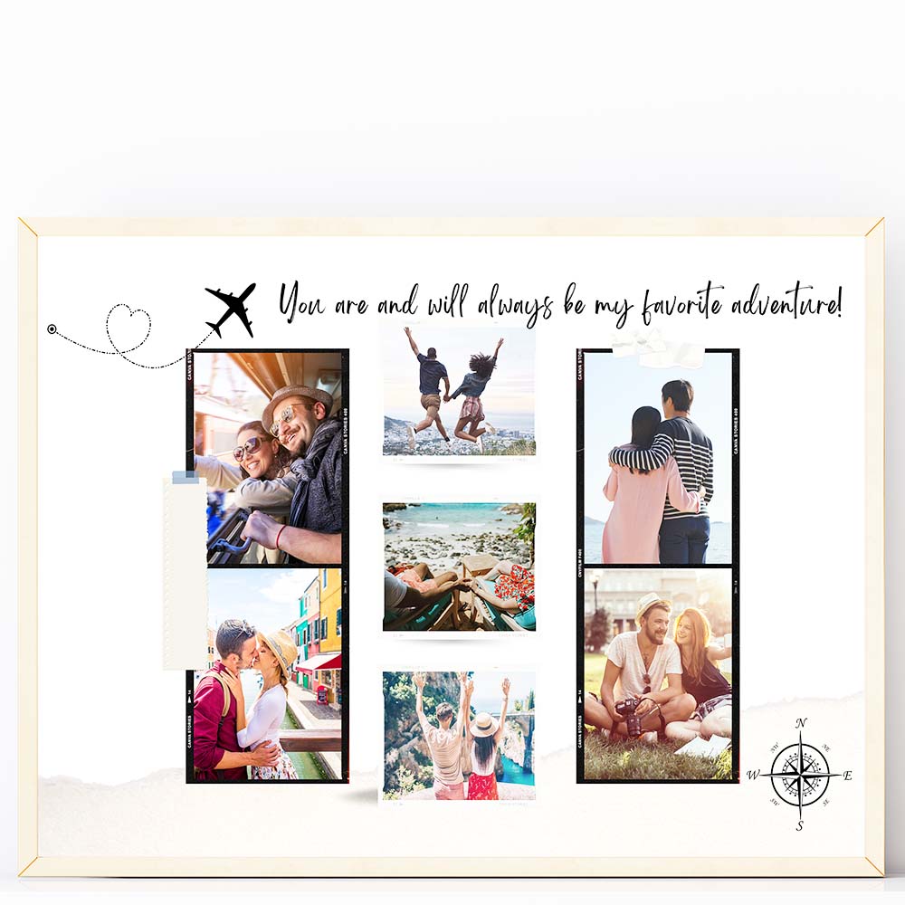 Personalized Photo Keepsake