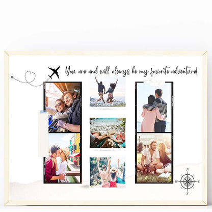 Personalized Photo Keepsake