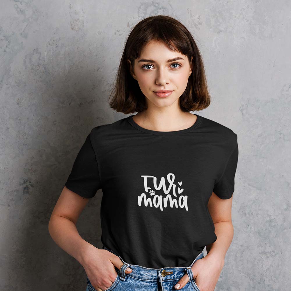 Fur Mama T-Shirt