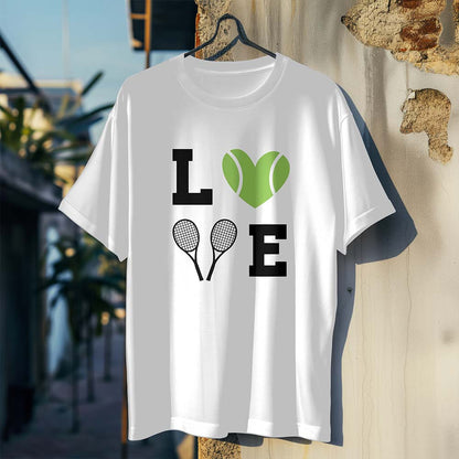 Love Tennis T-Shirt