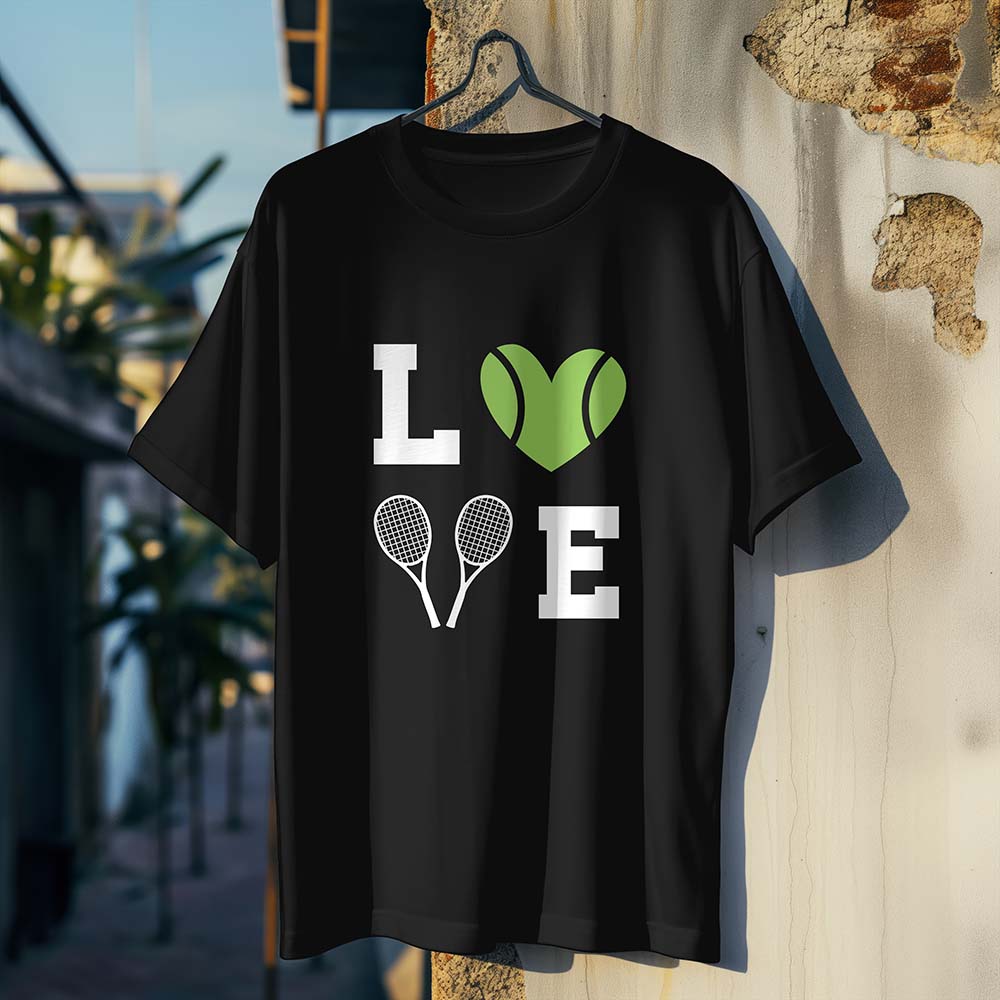 Love Tennis T-Shirt