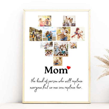 Heartfelt memories for Mom