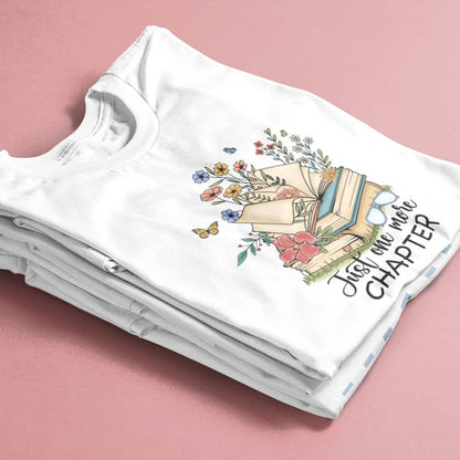 One More Chapter T-Shirt