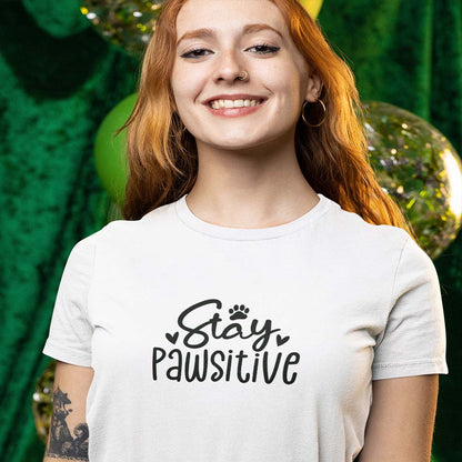 Pawsative T-Shirt