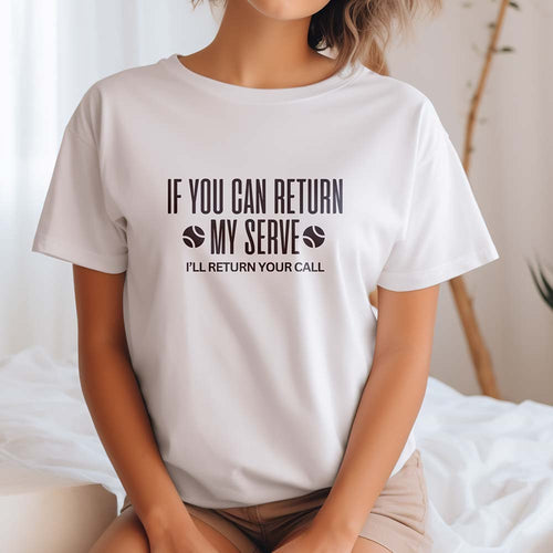 Return Call T-Shirt