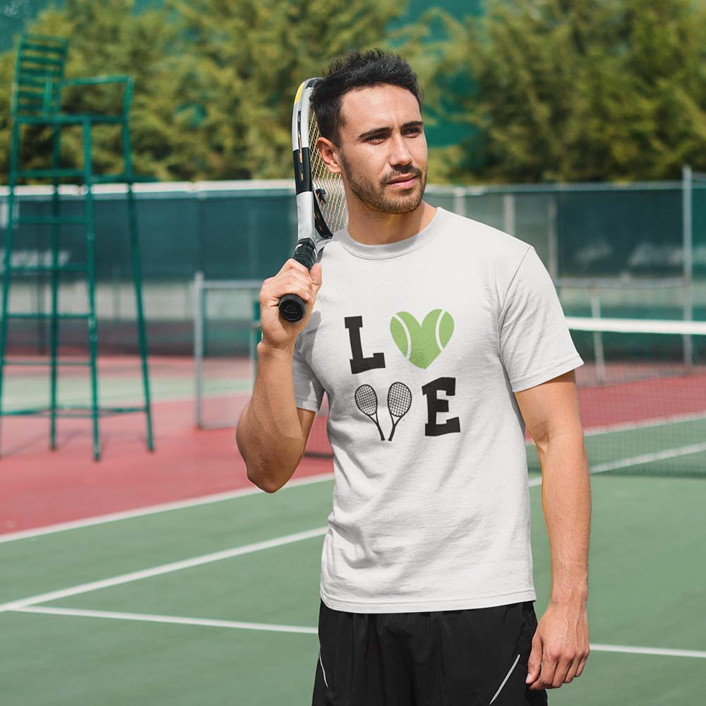 Love Tennis T-Shirt