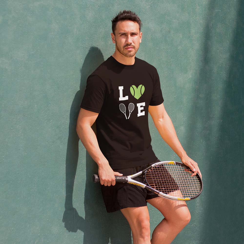 Love Tennis T-Shirt