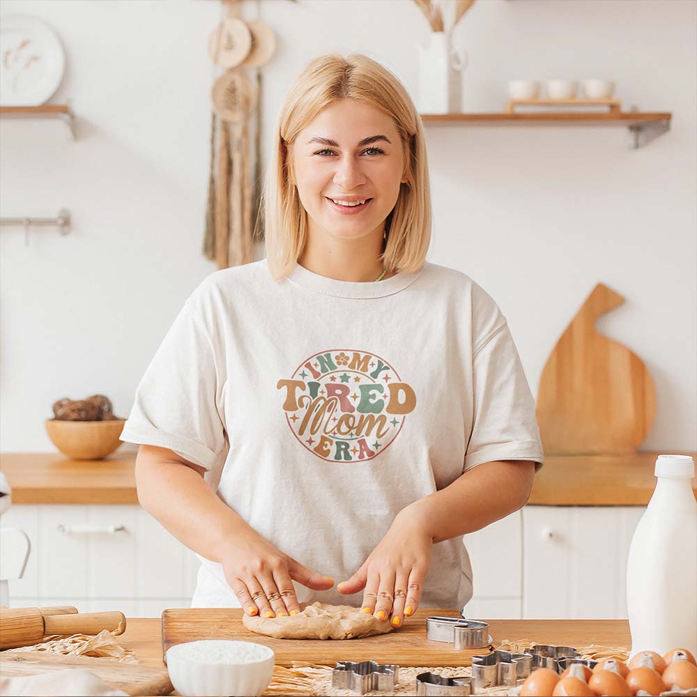 Tired Mom T-Shirt