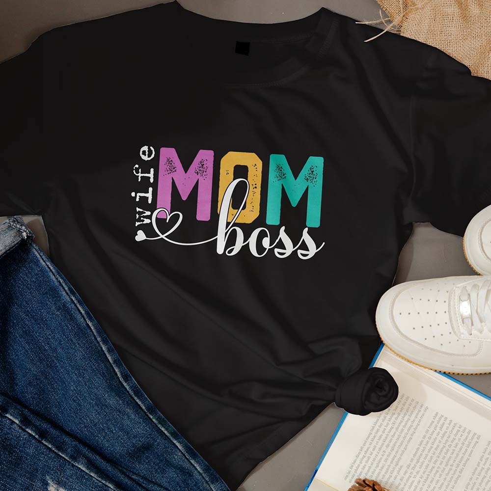 WIfe Boss T-Shirt