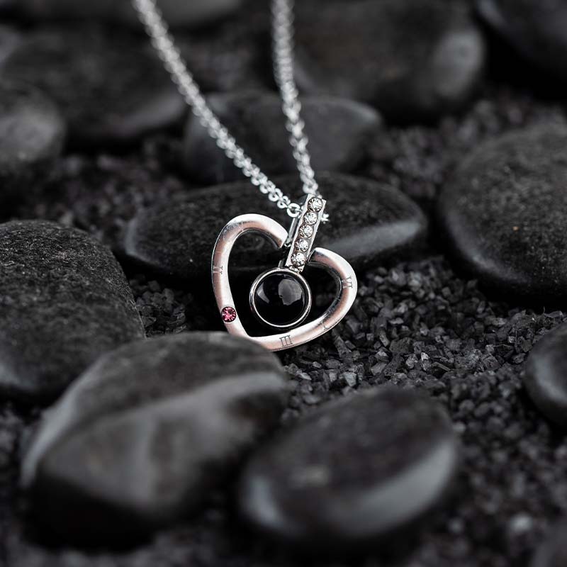 Necklace "I love you"